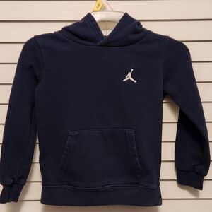 (3 ITEMS FOR $25) Jordan Kids Dark Blue Hoodie Size  3T